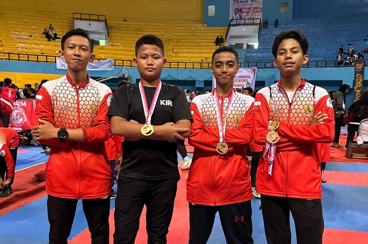 Siti Nurhaliza (siswi MTs Arrosyad)